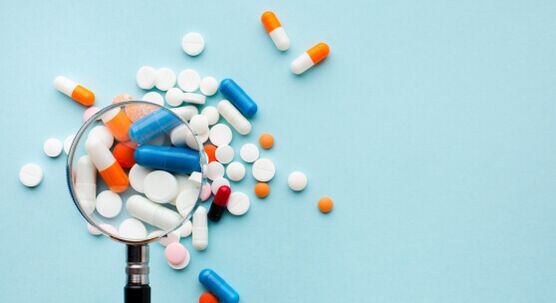 Comprimidos no tratamento da osteocondrose