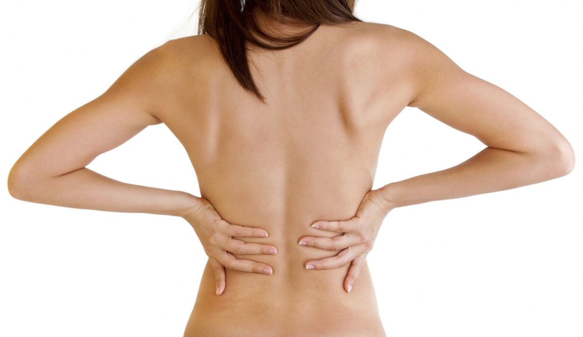 A osteocondrose é unha enfermidade perigosa da columna vertebral causada pola deformación do disco e chea de perda de mobilidade.